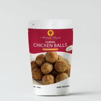 Chickenballs