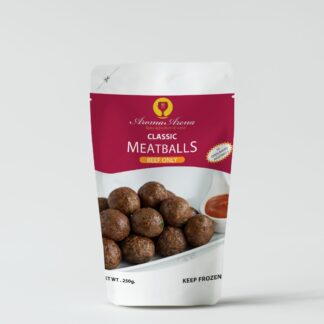 Classic Meat Balls